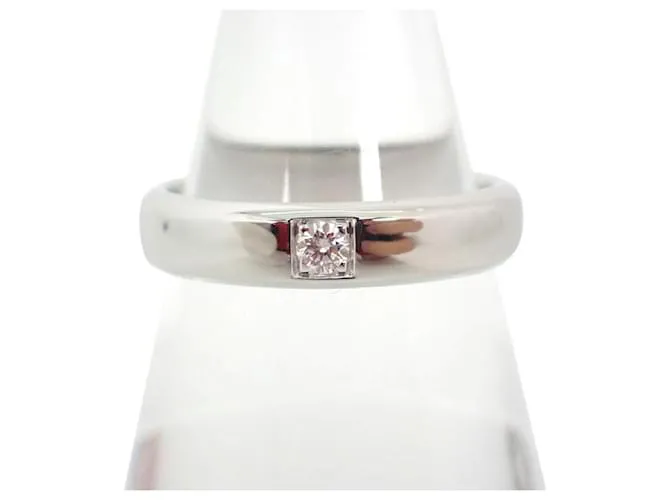 Anello in Platino 950 Van Cleef & Arpels