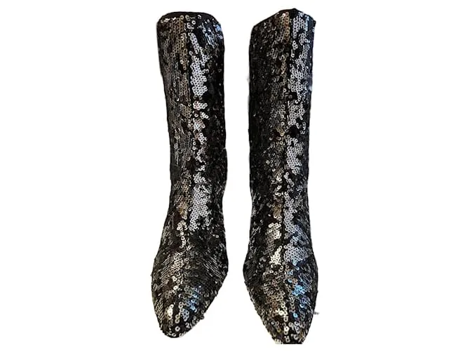 Aquazzura Stivaletti Multicolore