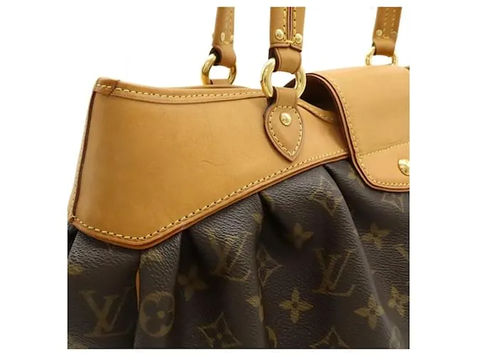 Borsa 2 in 1 Boetie Monogram Louis Vuitton Marrone