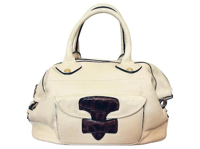 Loewe Borsa di Maggio Sabbia Marrone scuro