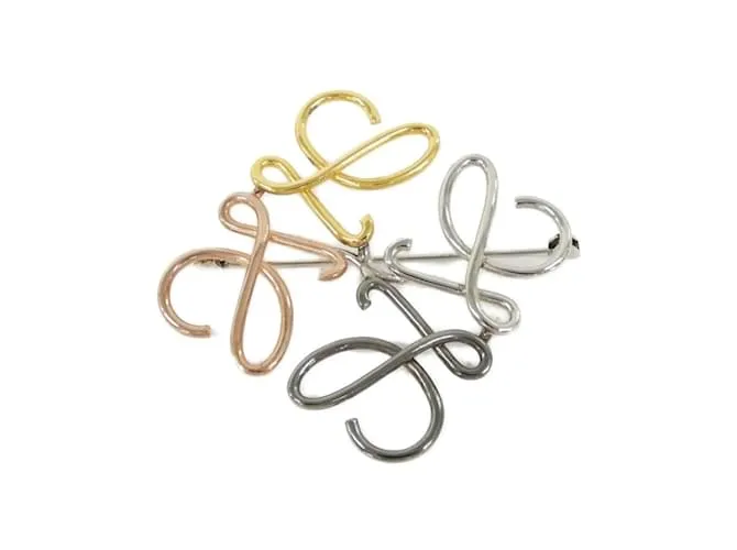 Spilla multicolore Loewe