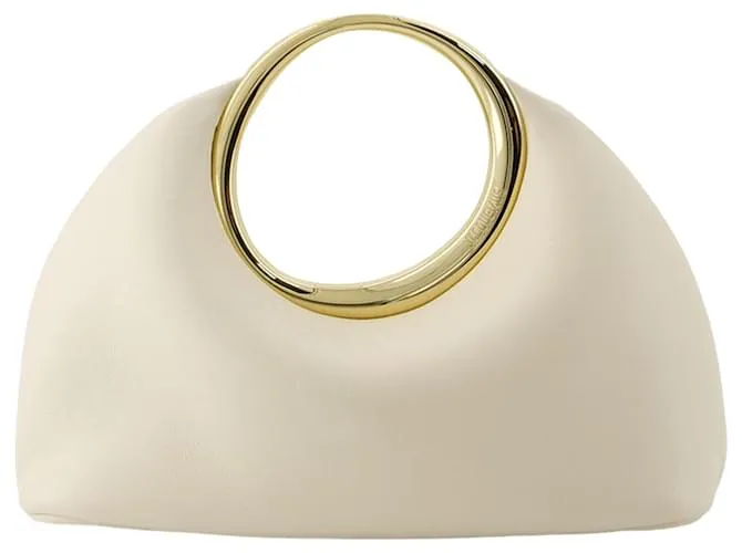 Le Petit Calino - Jacquemus - Pelle - Bianco