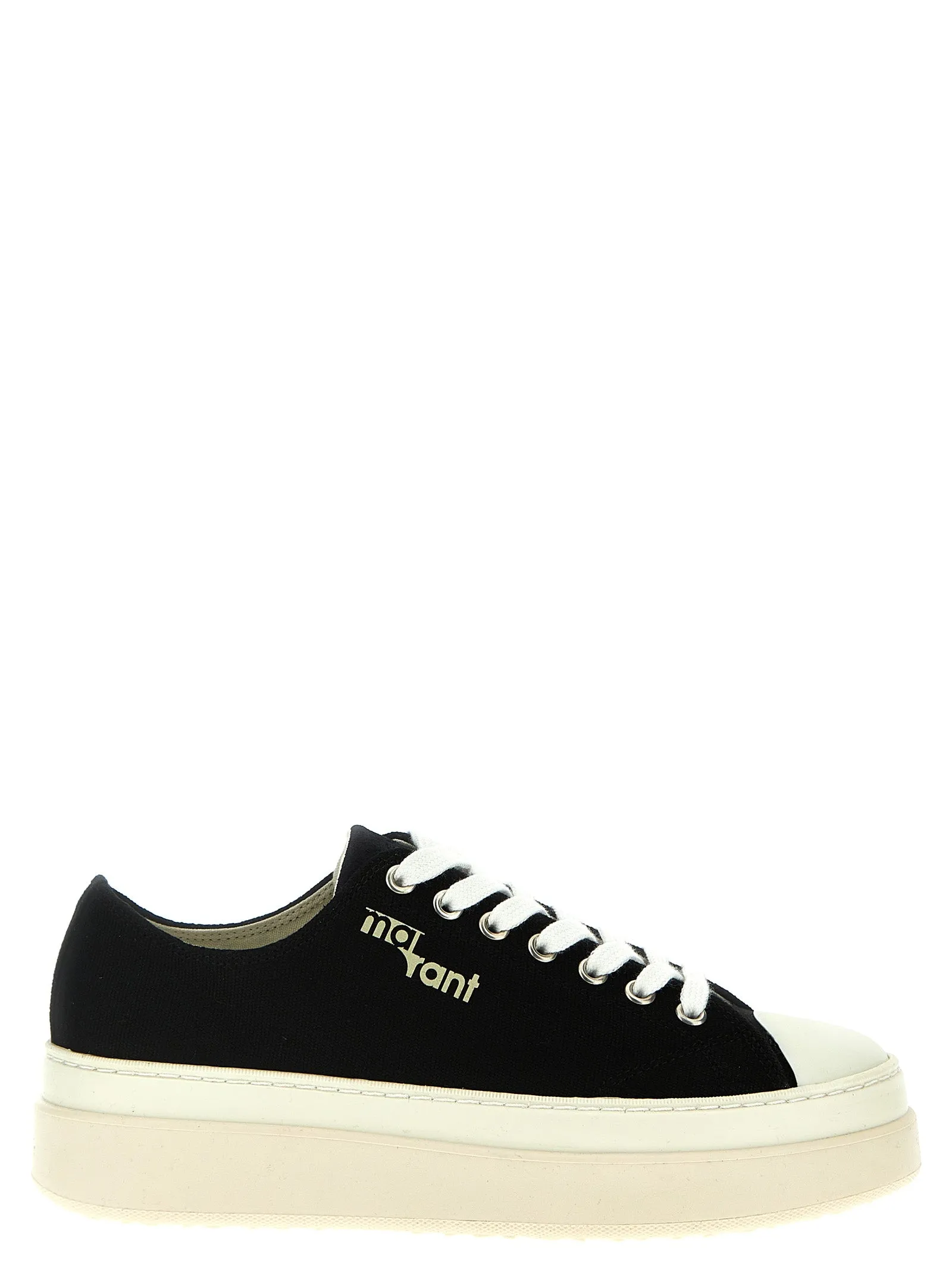 Austen Sneakers Bianco/Nero