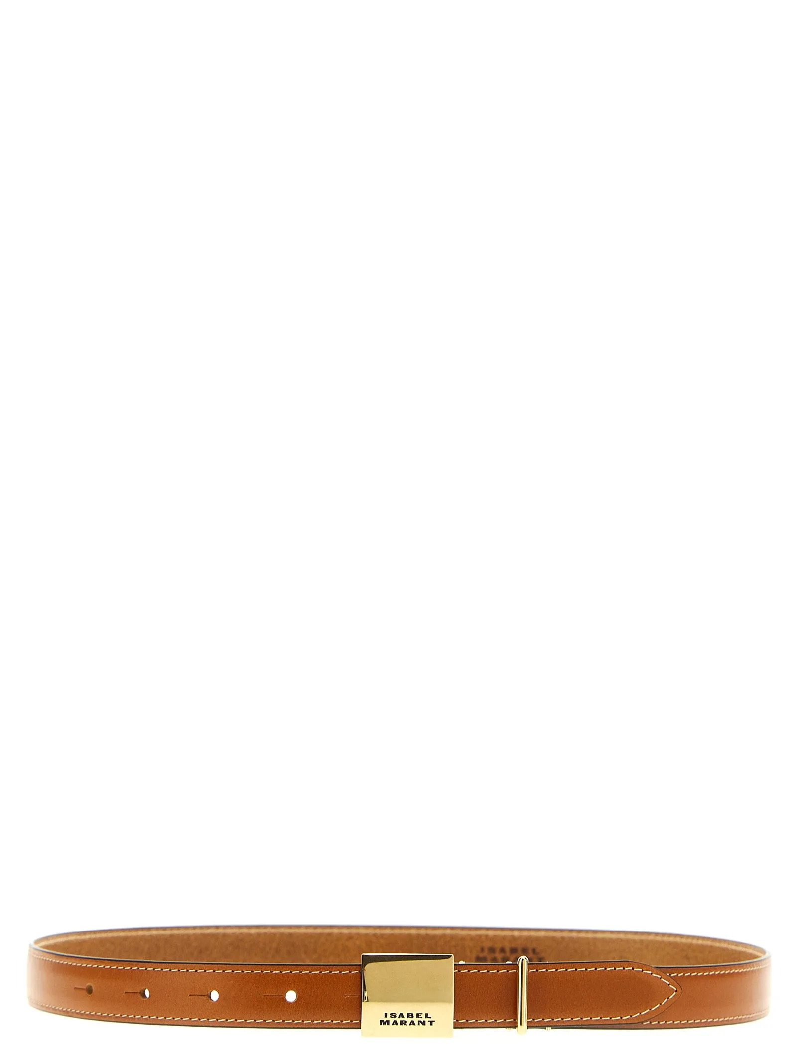 Lowell Cinture Marrone