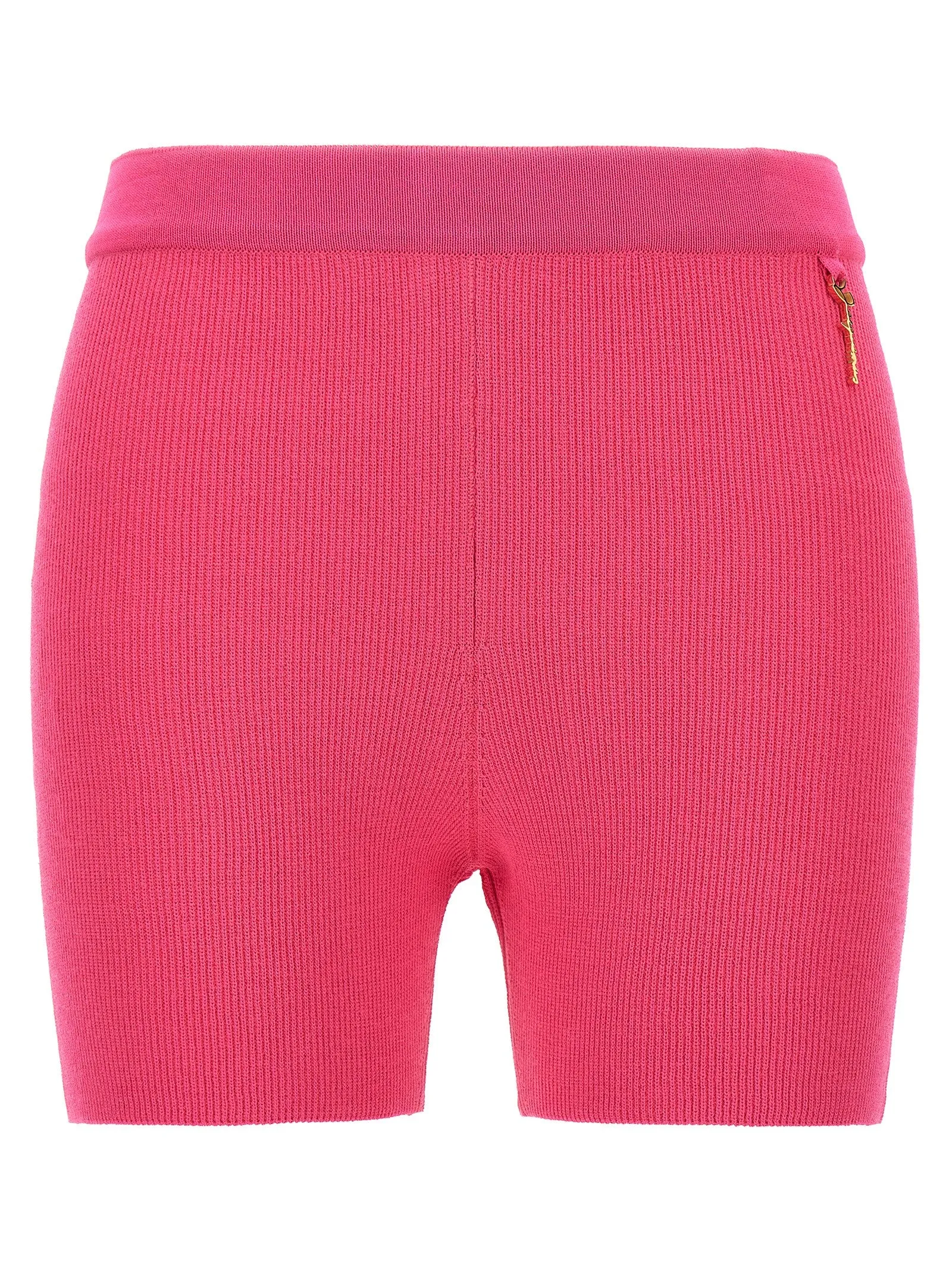 Le Short Pralu Leggings Fucsia