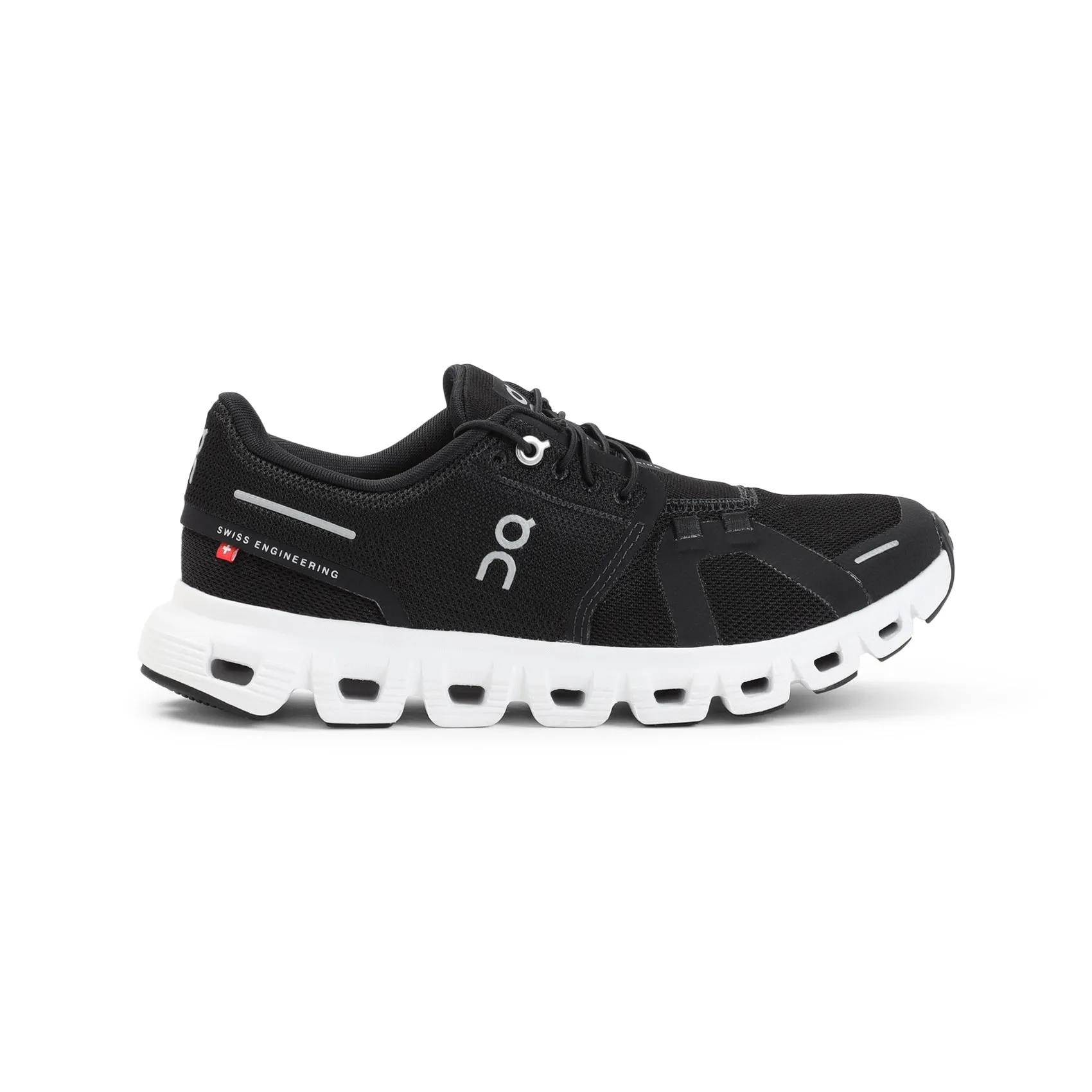 Black Cloud 6 Mesh Sneakers