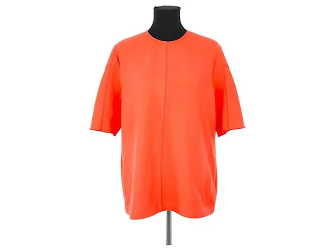 Victoria Beckham Blusa arancione