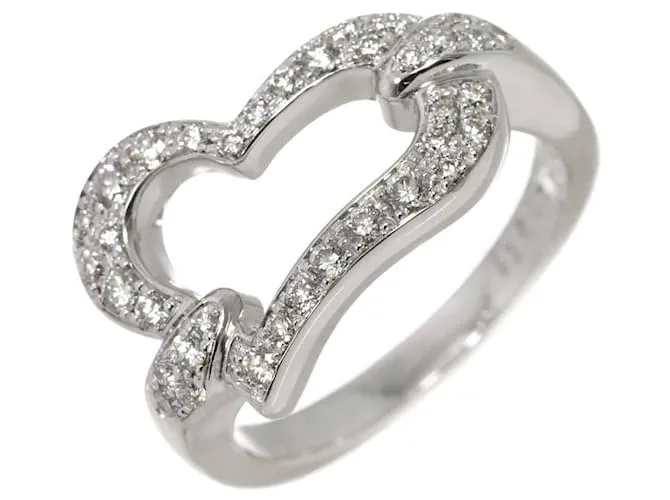 Anello in diamante Piaget Lime Light Heart