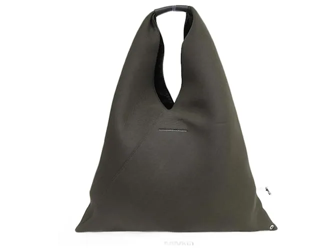 Maison Martin Margiela Borsa Tote Giapponese MM6 Maison Margiela Cachi