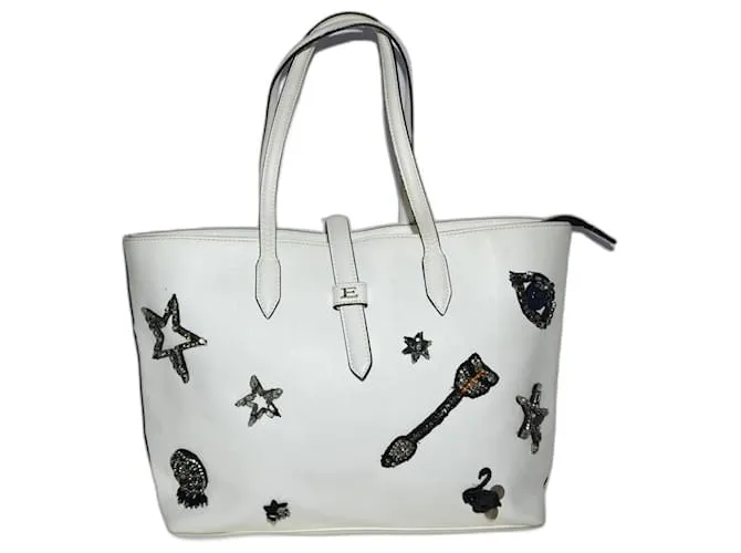 Ermanno Scervino borsa Bianco