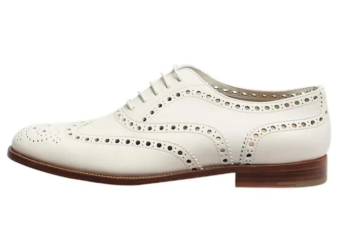 Brogues bianchi Church's - taglia EU 35.5 Bianco