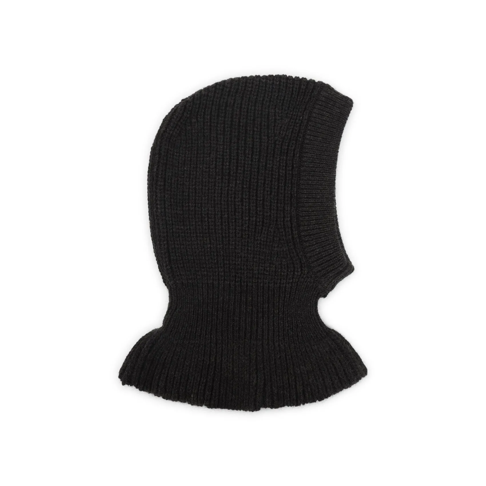 Dark Espresso Brown Hood Hat