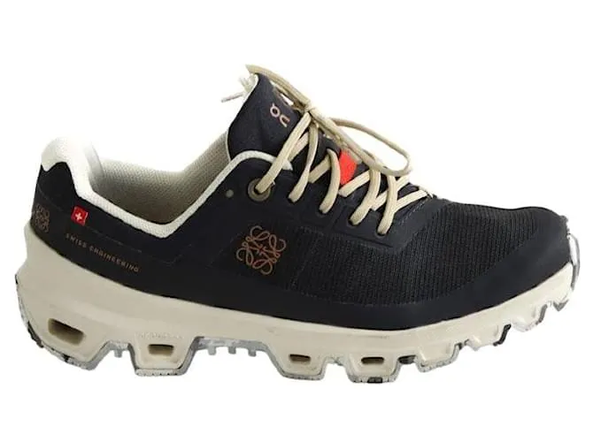 Loewe Sneakers neri Nero