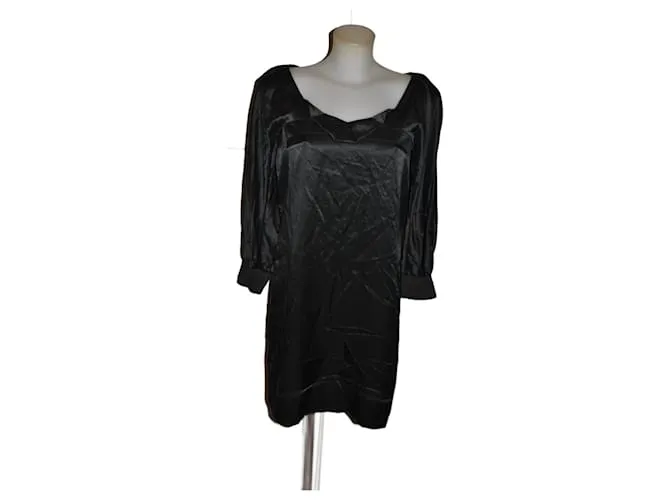 See by Chloé abito Nero