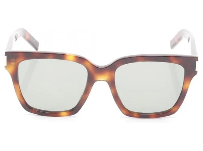 Yves Saint Laurent Occhiali da sole Saint Laurent Paris SL 507-003 Marrone