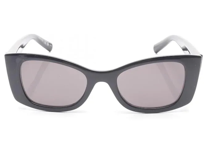 Yves Saint Laurent Occhiali da sole Saint Laurent Paris SL 593-001 Nero
