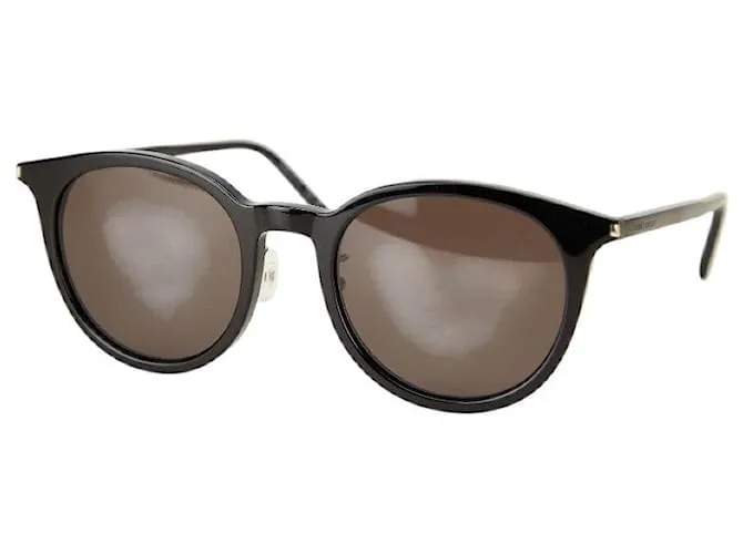 Yves Saint Laurent Occhiali da sole Saint Laurent SL 488/K Nero