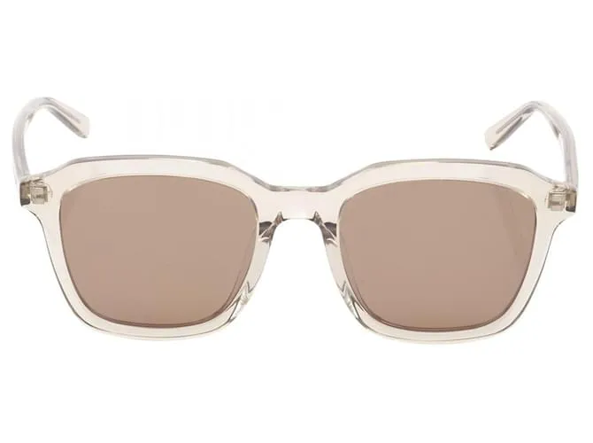 Yves Saint Laurent Occhiali da sole Saint Laurent Paris SL 457-004 Marrone Beige