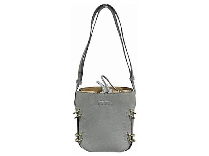 Borsa a Spalla See By Chloé CHS20WSA83862 Marrone Beige