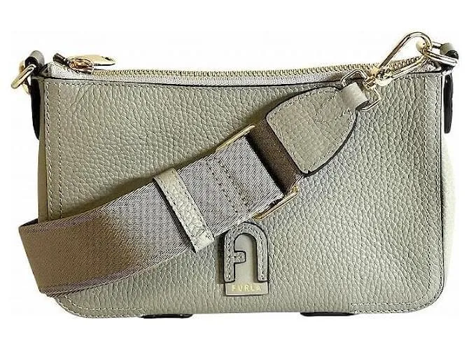 Borsa a Spalla Furla ATHENA Nero