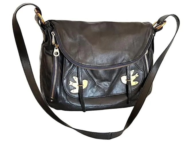 Marc by Marc Jacobs Natasha Bird Blu navy