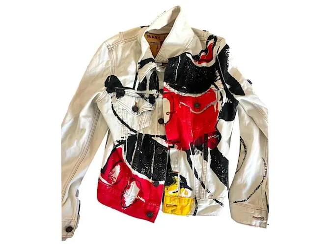 Marc Jacobs Giacche Bianco