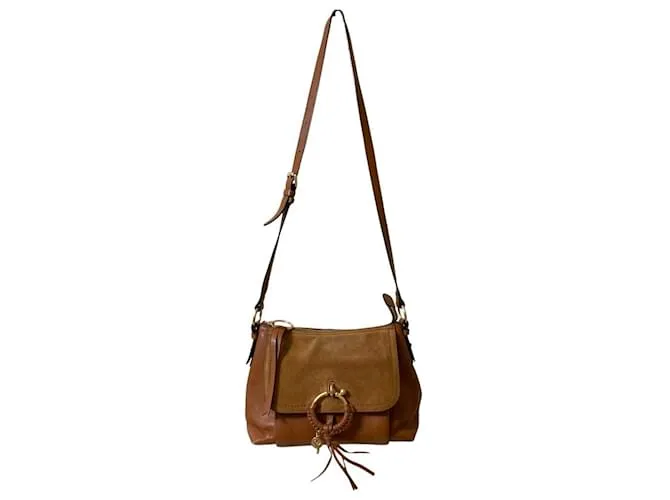 Chloé Borsa a Spalla 2 in 1 in Pelle See by Chloe Joan Marrone