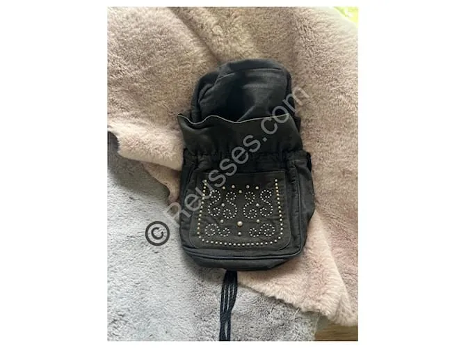 Borsa a secchiello vintage Yves Saint Laurent YSL