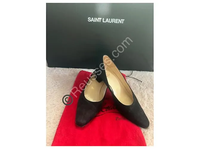 Scarpe con tacco Christian Louboutin vintage