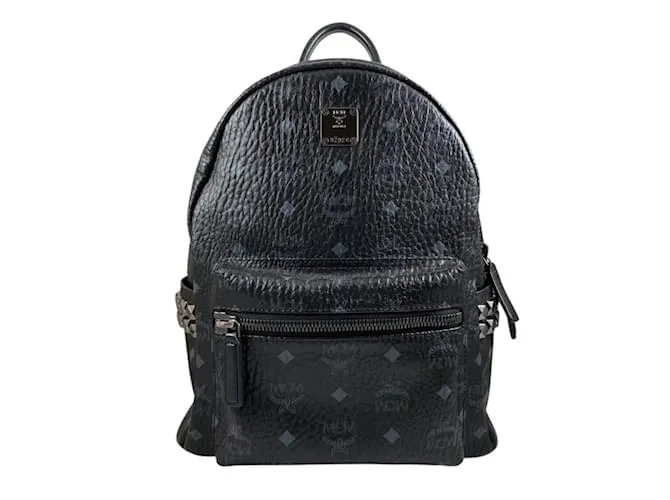 Zaino MCM Stark Nero