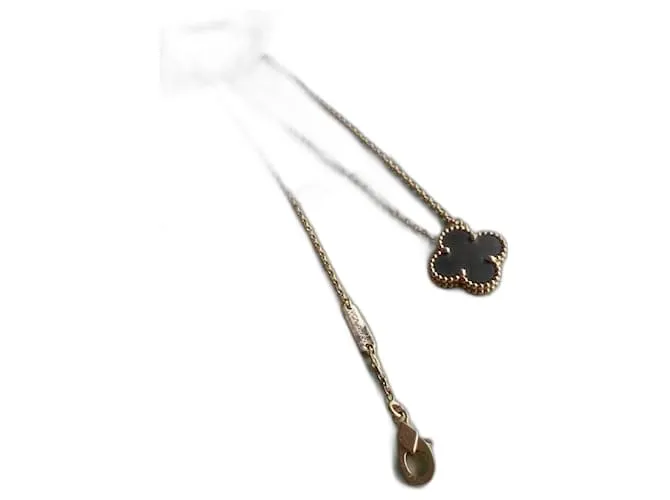 Van Cleef & Arpels Collane Grigio antracite