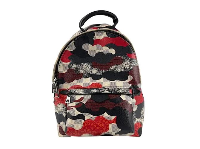 Zaino Palm Springs PM Louis Vuitton Multicolore