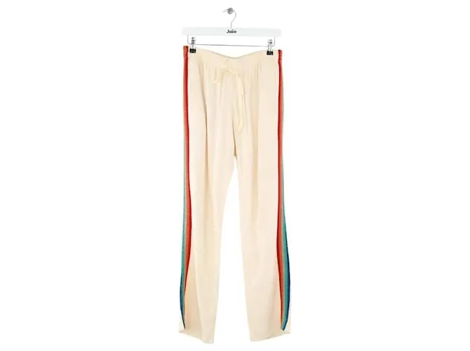 Zadig & Voltaire Pantaloni Dritti Beige