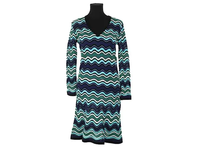 Missoni Vestito blu