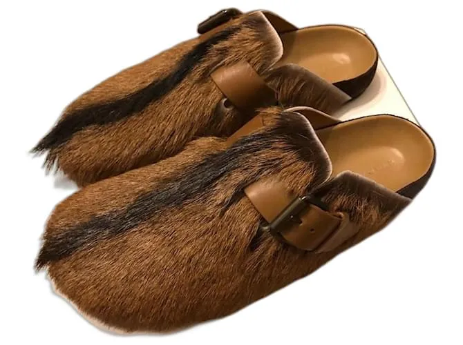 Isabel Marant Mirvin Marrone Nero