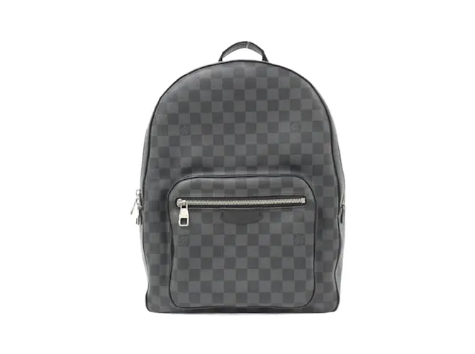 Zaino Josh Damier Graphite Louis Vuitton Damier ebene