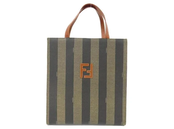 Zaino Marrone Fendi 260020