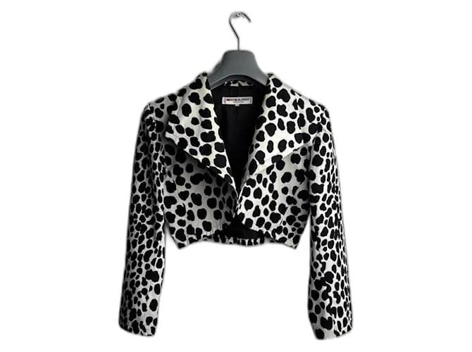 Yves Saint Laurent Giacche Bianco