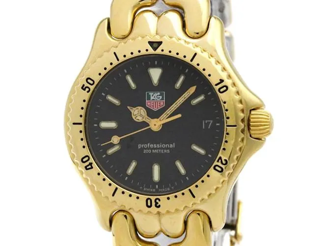 Orologio da Donna TAG HEUER Sel Professionale 200M al Quarzo