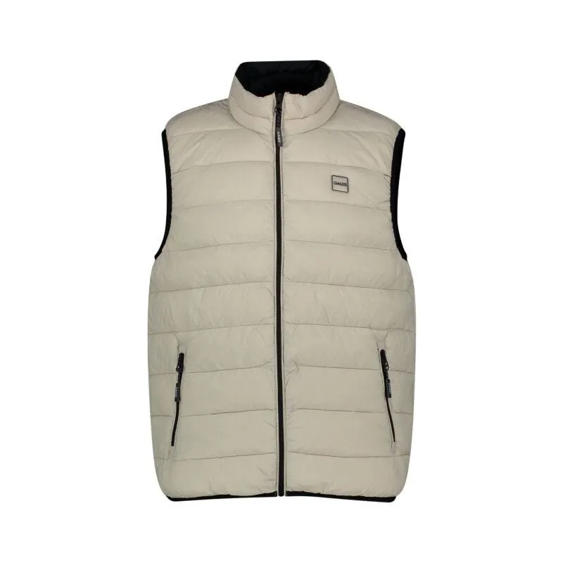 Gilet imbottito trapuntato
