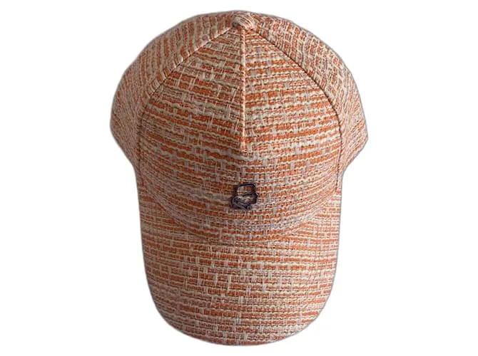 Karl Lagerfeld Cappelli Arancione