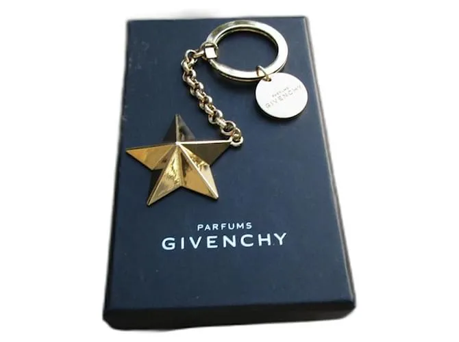 Givenchy portachiavi/charme per borsa D'oro