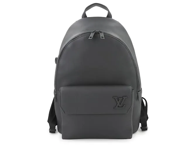 Zaino Takeoff Aerogram Louis Vuitton Nero