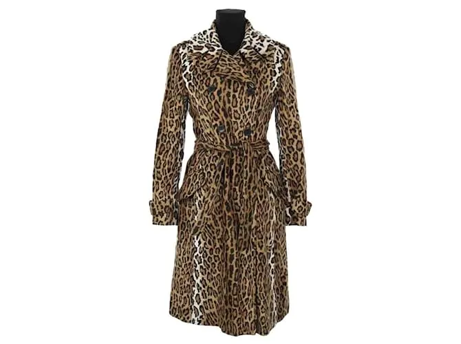 Moschino Cappotto marrone