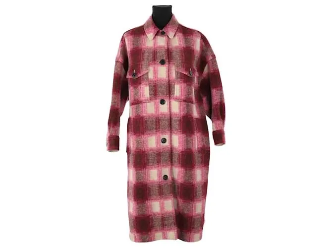 Isabel Marant Cappotto rosa
