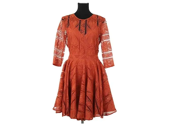 Maje Abito arancione