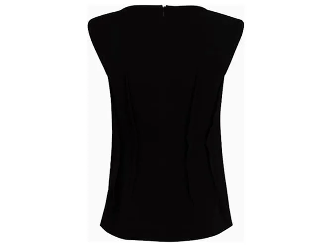 Loewe Bagliore Frantumato Nero