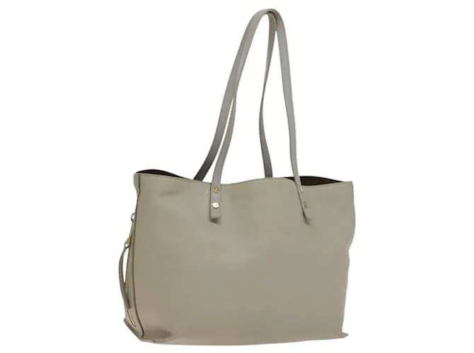 Chloé Borsa Tote in Pelle Chloe Dylan Oro Auth BA4765 D'oro