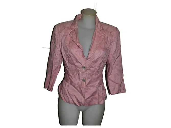 Sportmax giacca Rosa