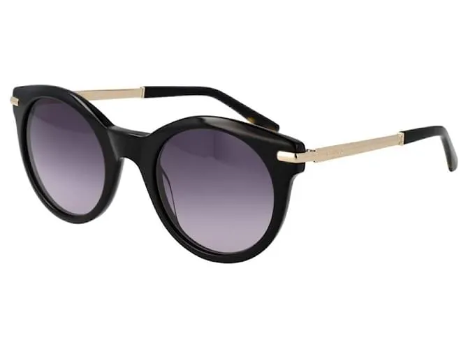 Sandro Occhiali da sole per donne nere Nero